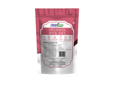 Nutrisense Rock Salt  – 1Kg | Natural Mineral Salt • Balanced pH • Aromatic Flavour